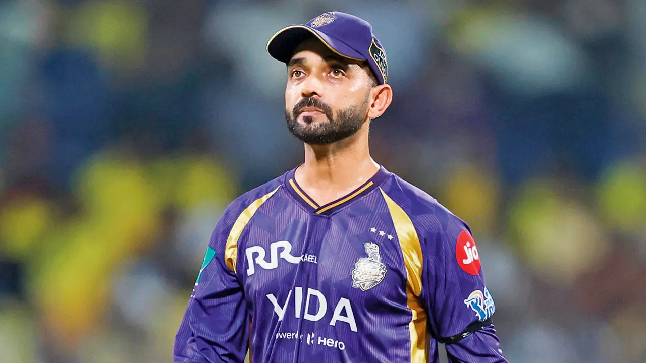 KKR skipper Ajinkya Rahane speaks about his critics after loss against CSK