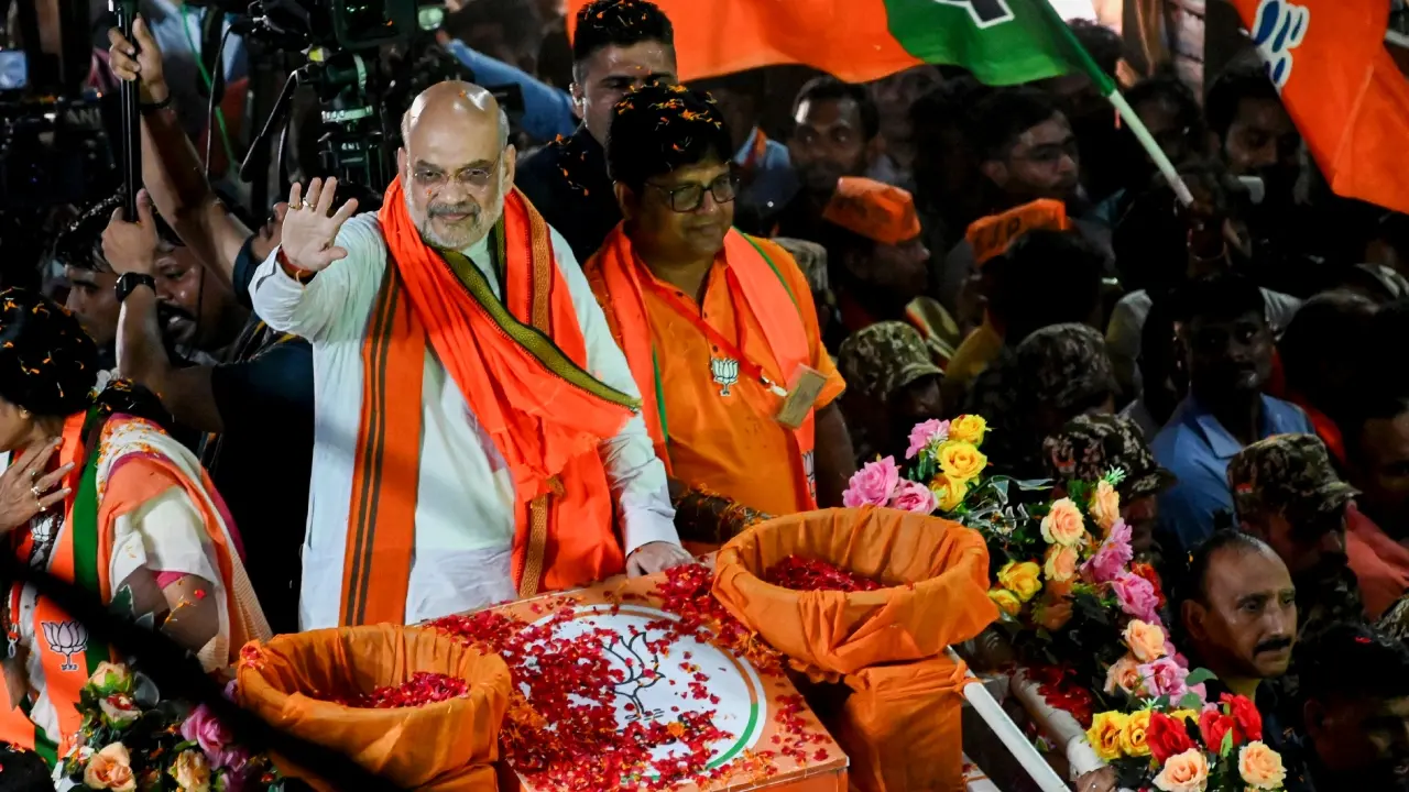 "It is time to remove Mamata didi, who came to power with the slogan of 'Maa, Maati, Manush' (mother, land, people) but has left Bengal at the mercy of goons. Her only goal now is to make her nephew the chief minister," Shah said.