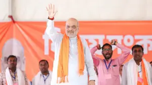 In Photos: Amit Shah says West Bengal will reply to bombs with votes