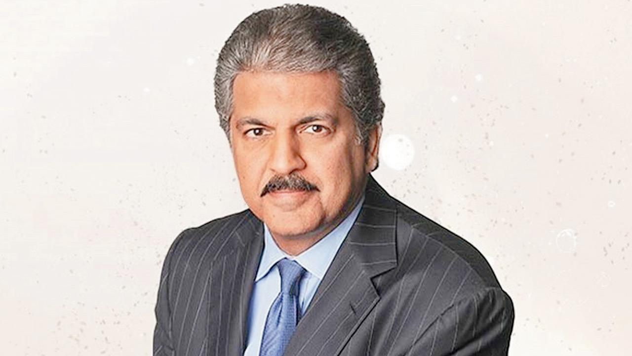Anand Mahindra
