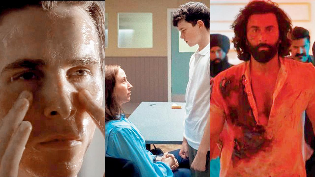 PIC/PINTEREST@AMAR, PIC/PINTEREST@MrvBhtyr and The films and TV shows that potray toxic masculinity. PIC/PINTEREST