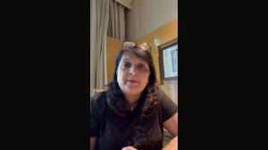 Anjali Damania releases call data, names Eknath Shinde in Ashok Kharat row