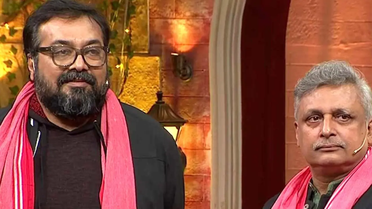 Piyush Mishra reveals he does not talk to Anurag Kashyap, Naseeruddin Shah Piyush Mishra reveals he does not talk to Anurag Kashyap, Naseeruddin Shah