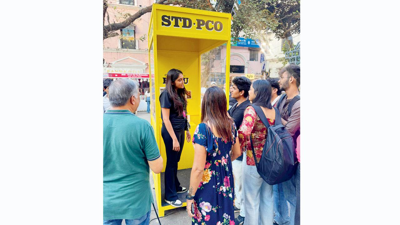 Kapadia’s Kala Ghoda exhibition