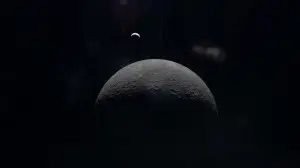 IN PHOTOS: Artemis II crew shares jaw-dropping views of the Moon and beyond