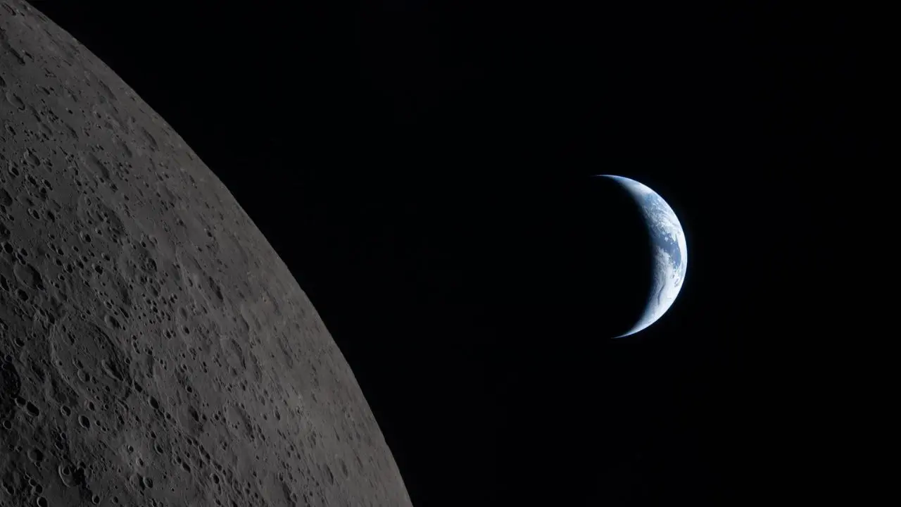 The Artemis astronauts entered the final phase of their run-up to a lunar loop on Monday, a tipping point of sorts that means the Moon&rsquo;s gravity is now having a stronger pull on the spacecraft than Earth's