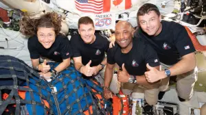 Artemis II crew faces unusual hurdle: clogged toilet hits Orion spacecraft