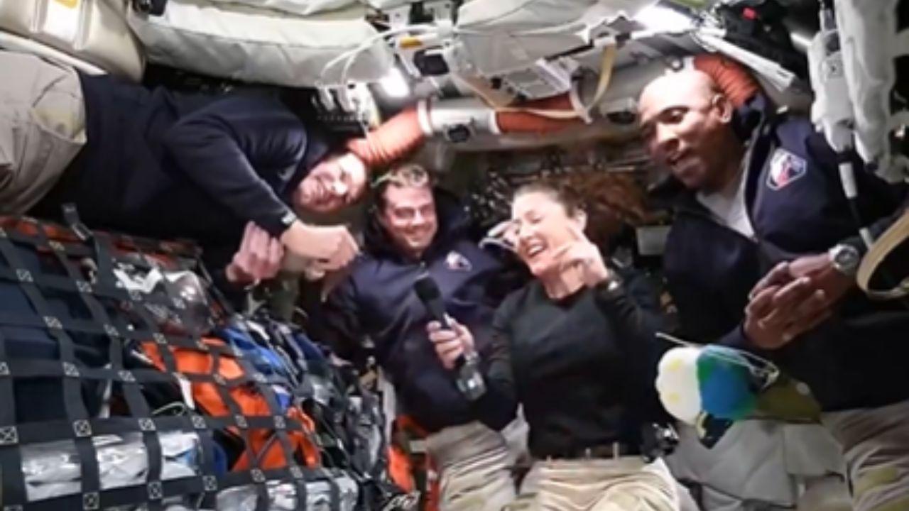 The manoeuvre generated about 6,000 pounds of thrust, placing the spacecraft on a precise path toward Earth's nearest celestial neighbour