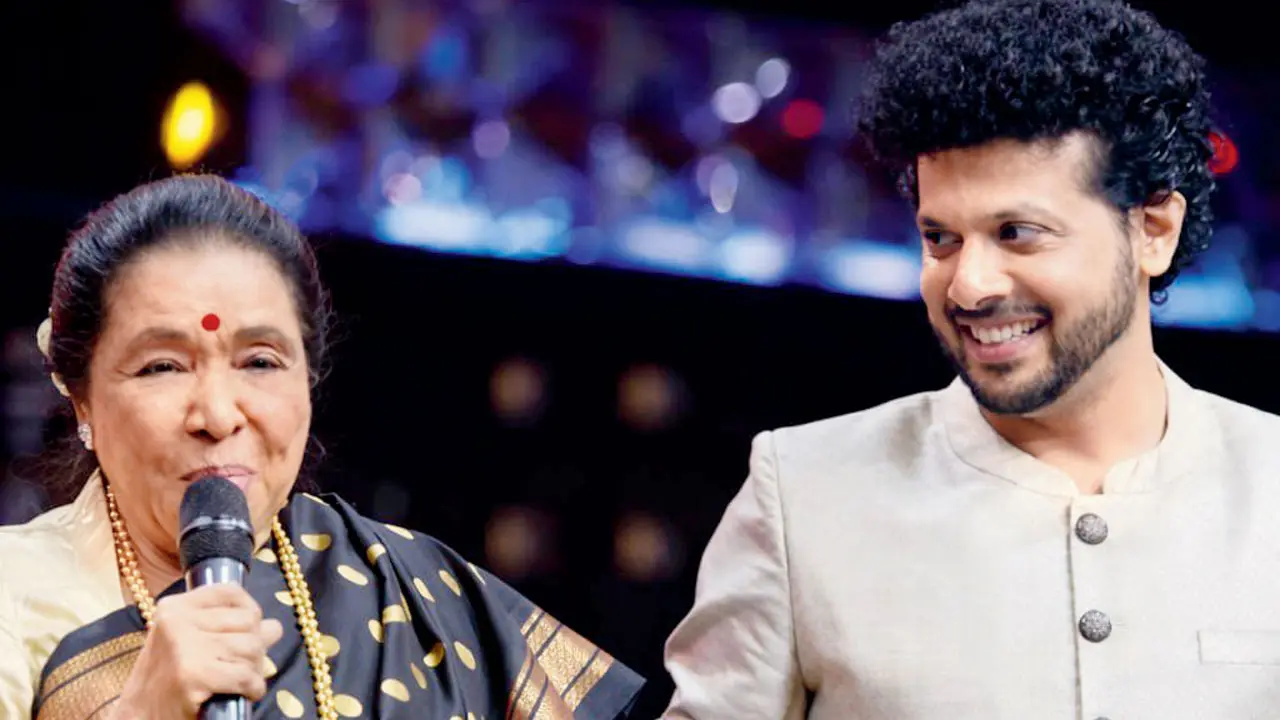 Mahesh Kale: 'Asha Bhosle built a rich and enduring legacy in Marathi'