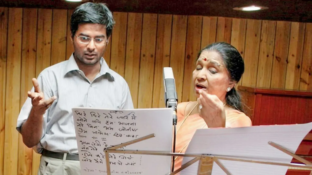Abhi na jao chhod kar: An ode to Asha Bhosle