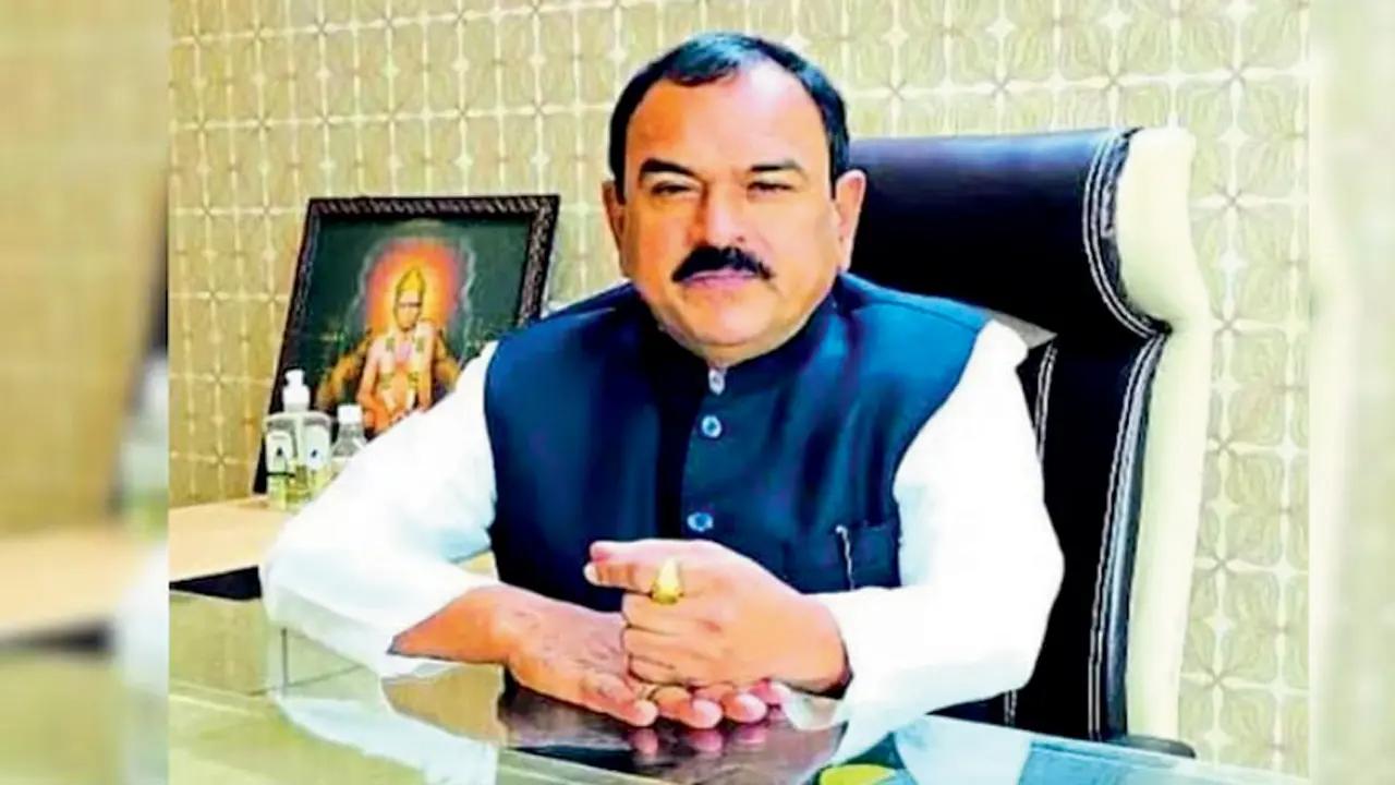 Rape-accused 'godman' Ashok Kharat sent to judicial custody till April 14