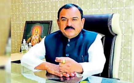 Ashok Kharat. File Pic