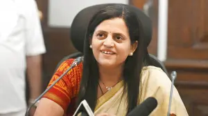 Top three priorities for Ashwini Bhide as Mumbai’s first woman civic chief