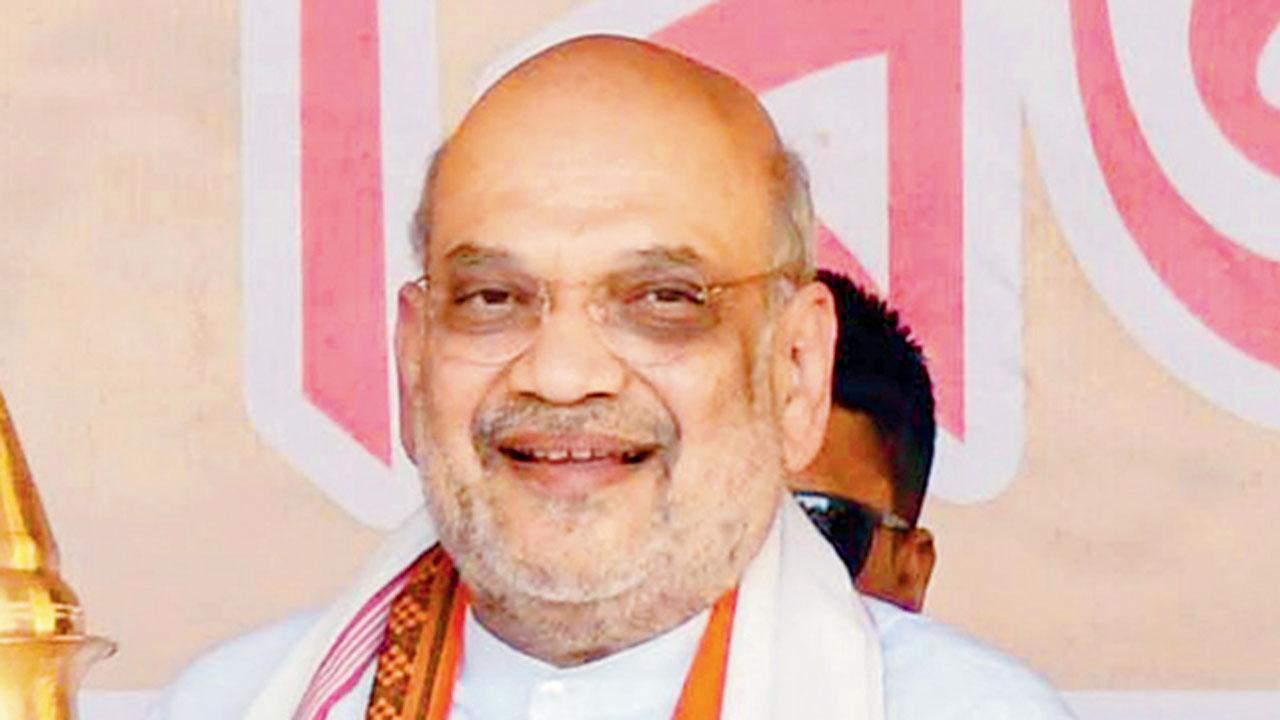 Amit Shah says BJP has roadmap for tribal development in Assam