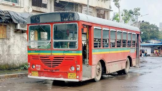 Urgent action called as BEST report flags broken buses on Mumbai roads