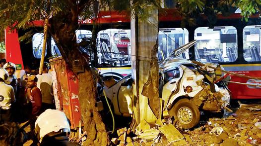 Bombay HC grants bail to Kurla bus driver, flags lack of electric bus training