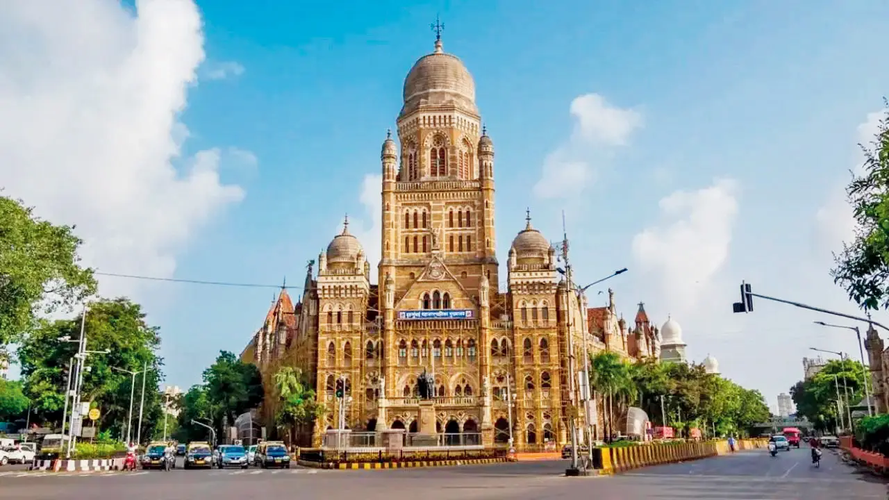 BMC is the first civic body in the country to live-stream proceedings of the General Body. FILE PIC