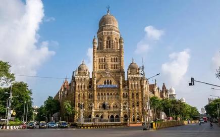 BMC headquarters. File Pic