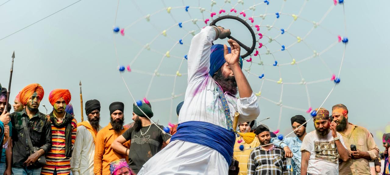 California recognises Baisaikhi as an important day for Sikh Americans