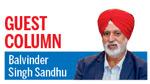 Balvinder Singh Sandhu