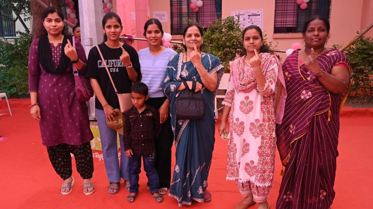 Bypoll to the Baramati assembly seat in Pune district was necessitated by the death of then Deputy Chief Minister and Nationalist Congress Party (NCP) head Ajit Pawar in an air crash on January 28. Sunetra Pawar and 22 other candidates are in the fray