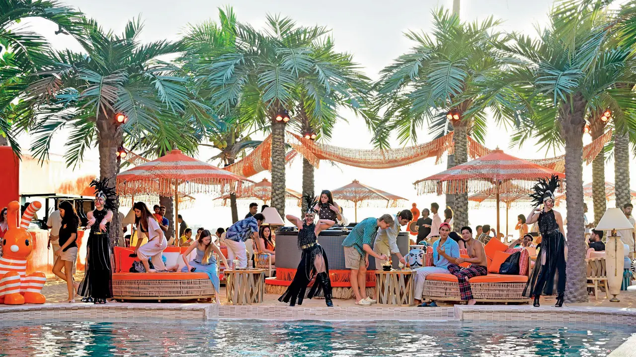 Juhu’s cultural and culinary landscape shifts with luxury beach club entry