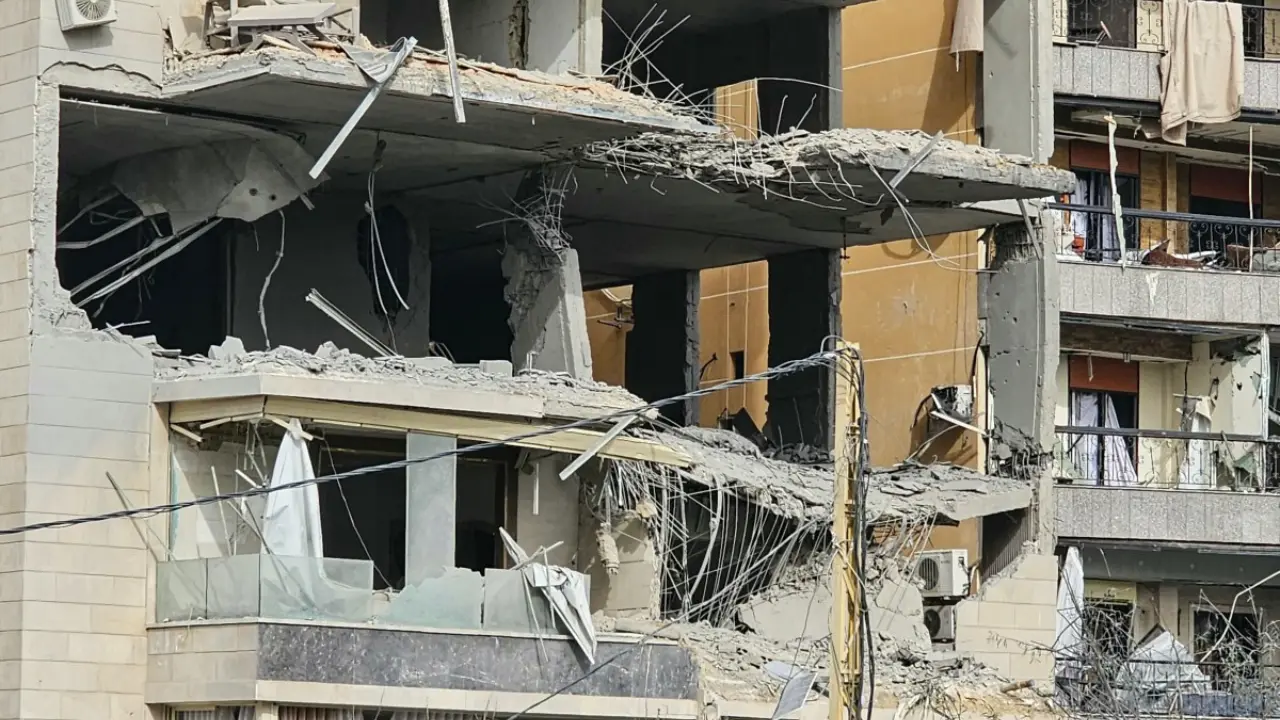 West Asia War LIVE: Israeli strike on Beirut kills senior Hezbollah commander