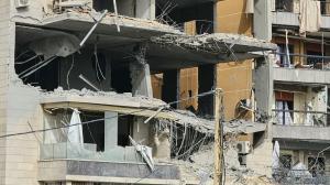 West Asia War LIVE: Israeli strike on Beirut kills senior Hezbollah commander