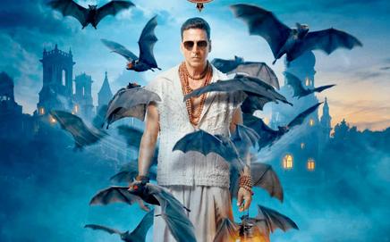 Akshay Kumar in ‘Bhooth Bangla’