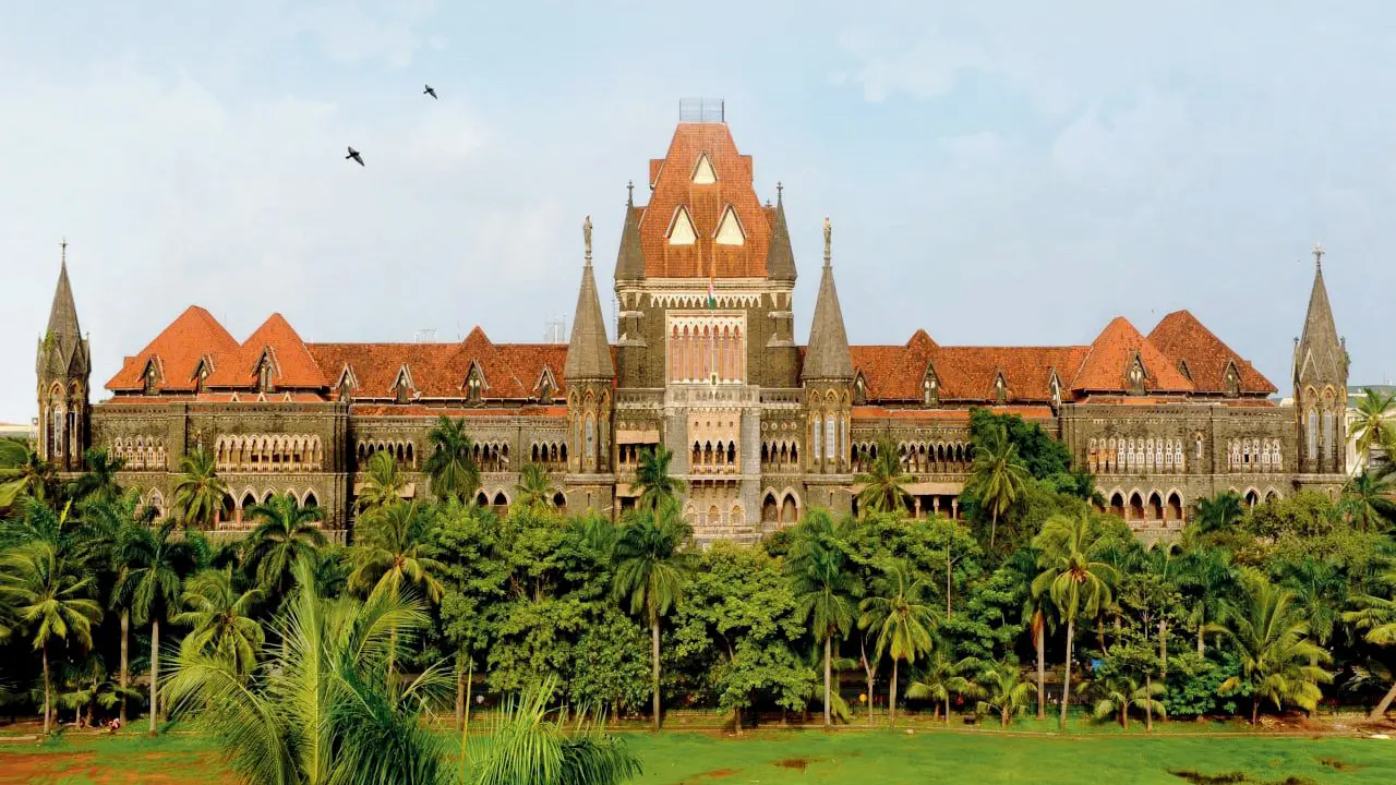 The Bombay High Court in Fort. File pic
