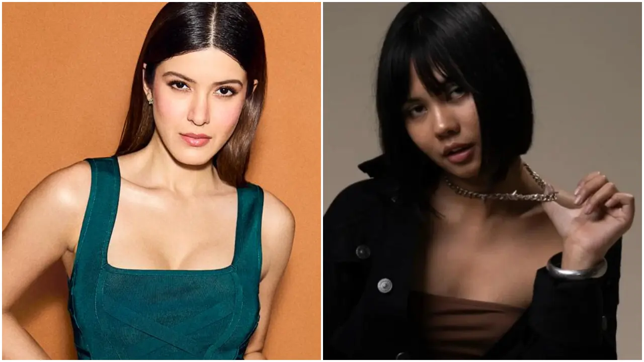 Shanaya Kapoor and Reble will be among the celebrities at the two-day celebration. Photo Courtesy: Special Arrangement