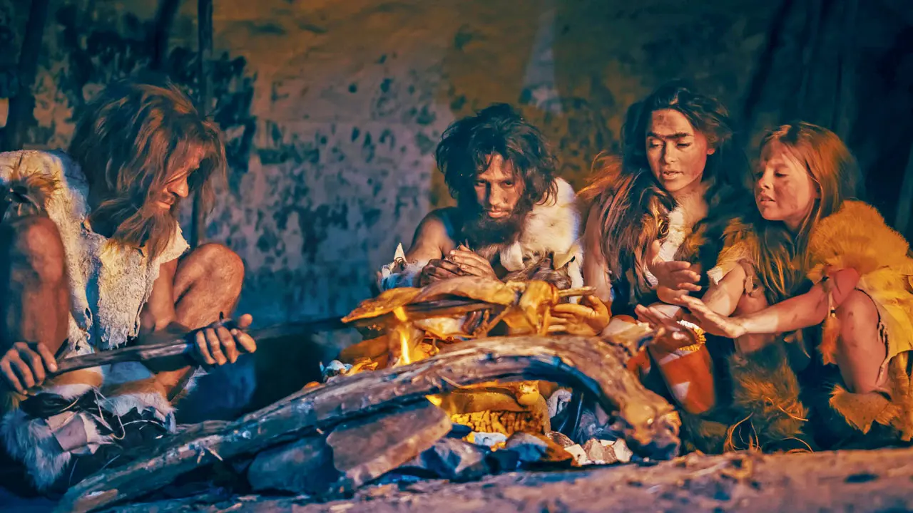 Study suggests fire exposure shaped human evolution and healing response