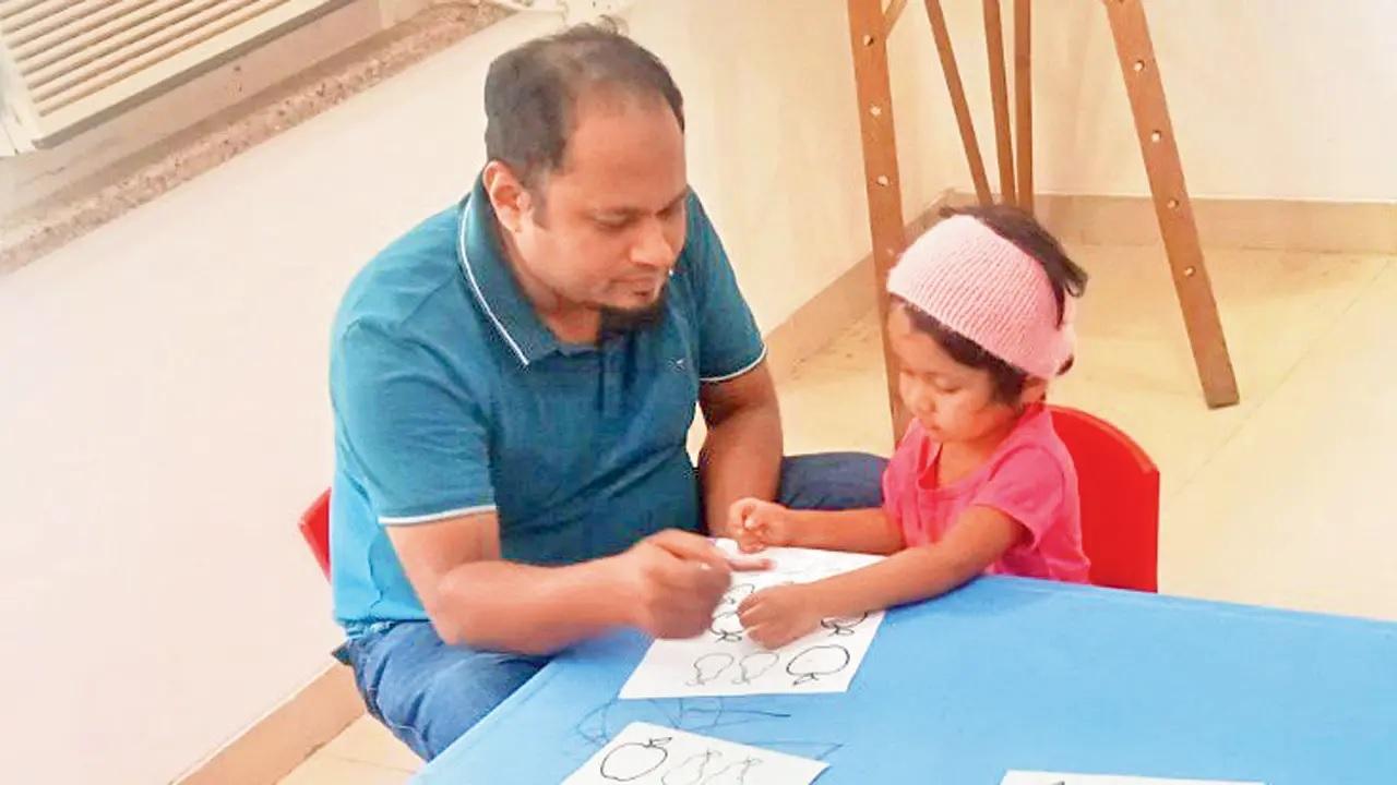 Thursday
Camping funIf your kids are always complaining of boredom during the summer break, Cradle & Swings Preschool’s Story Ka Pitara summer camp will keep them engaged all summer. 
Time: 4.30 pm to 6 pmAt: Cradle & Swings Preschool, JB Nagar, Andheri East. Call: 9820150447Entry: Rs 400 onwards