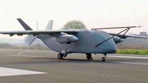 World’s heaviest cargo drone CY-8 takes off in China test