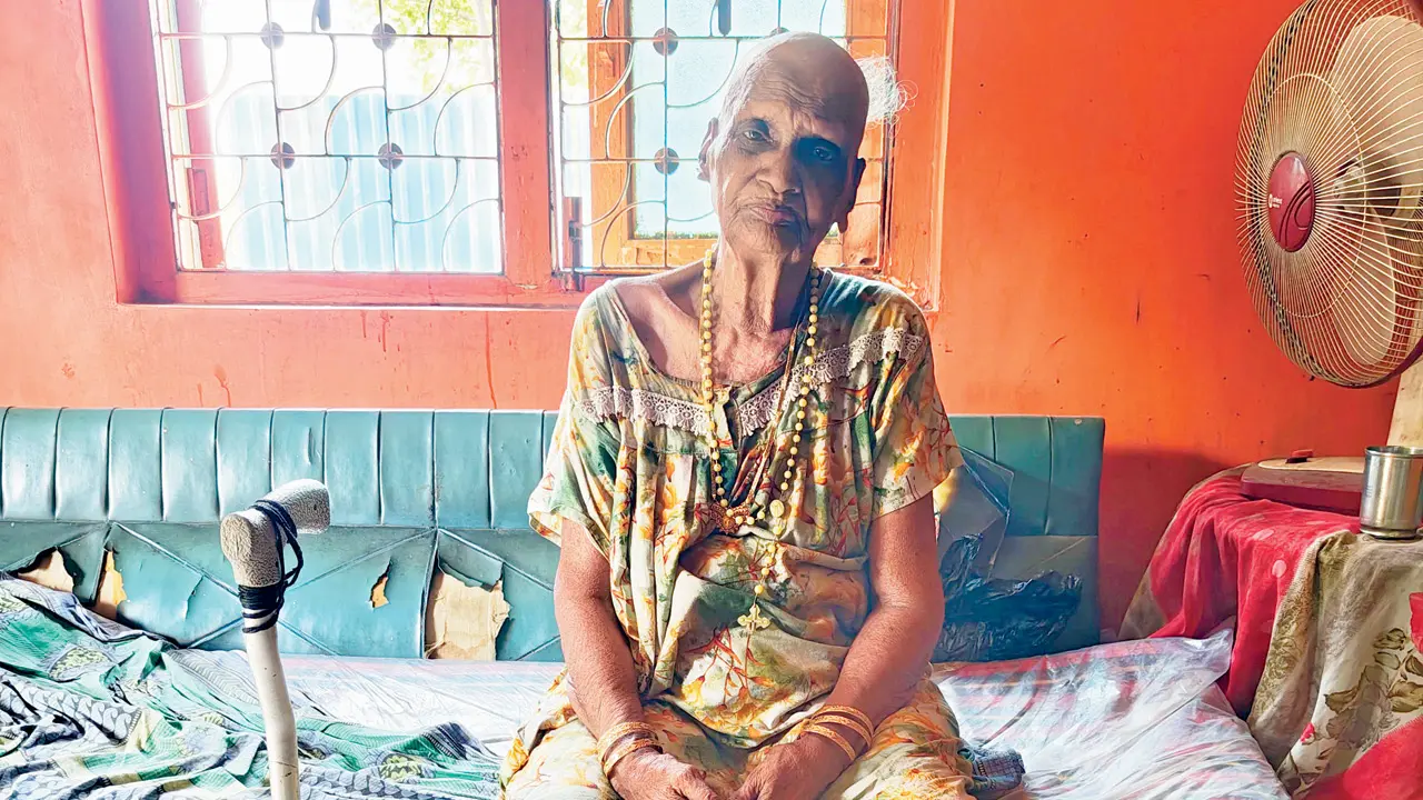 Catherine Dominic Gomes