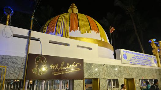 BMC sets up facilities for Dr Babasaheb Ambedkar’s 135th birth anniversary