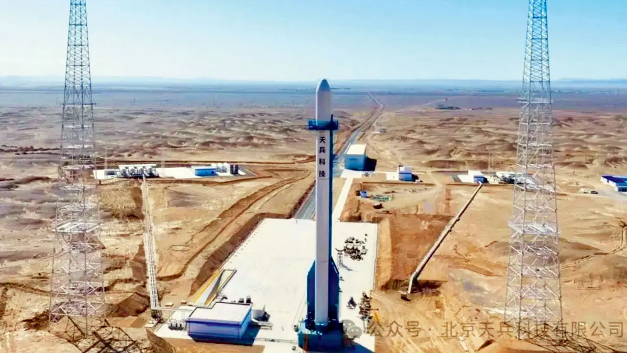 China’s most powerful private rocket launch fails after flight anomaly