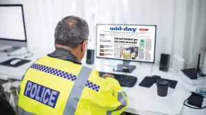 Mid-Day report helps police trace accused in loan fraud