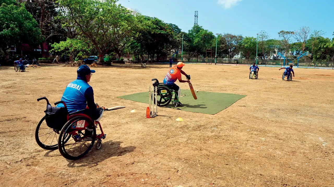 अंदर और बाहर जलती हुई गर्मी: भारत के पैरा एथलीटों को पसीना क्यों नहीं आता, और उन्हें मौसम की स्थिति से कैसे निपटना पड़ता है