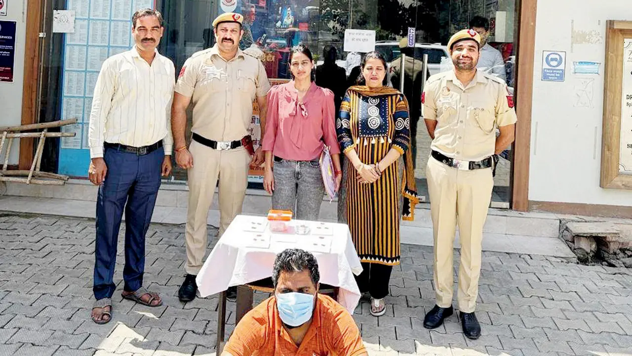 Cyber crime: ‘Swindler’ dupes 500 women of Rs 2 crore in romance scam, held