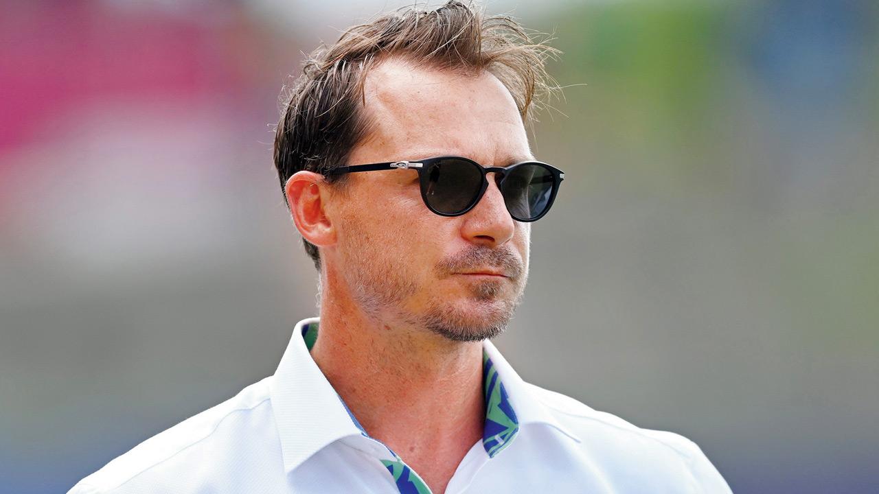 IPL 2026: Tushar Deshpande earns praise from legendary pacer Dale Steyn