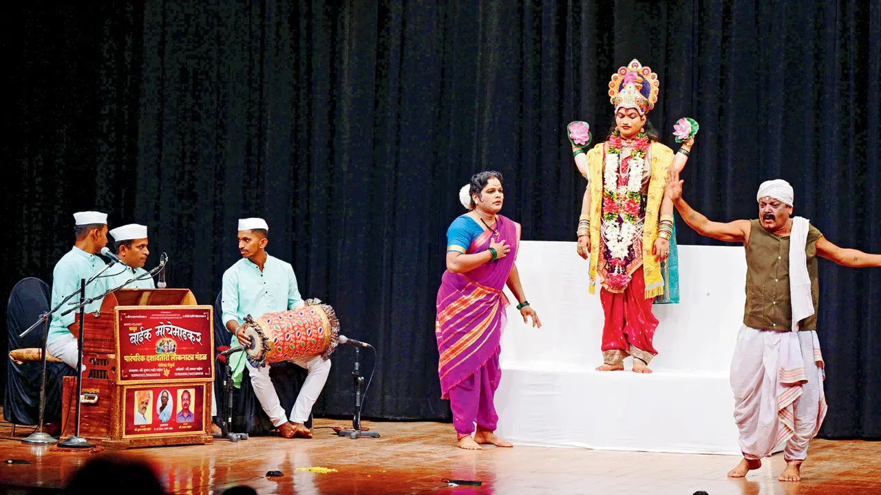 Konkani suspense thriller delivers powerful monologue, capturing the emotional depth a regional suspense thriller