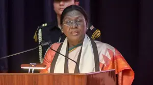 Prez Murmu in Nagpur says technology cannot replace compassion in healthcare