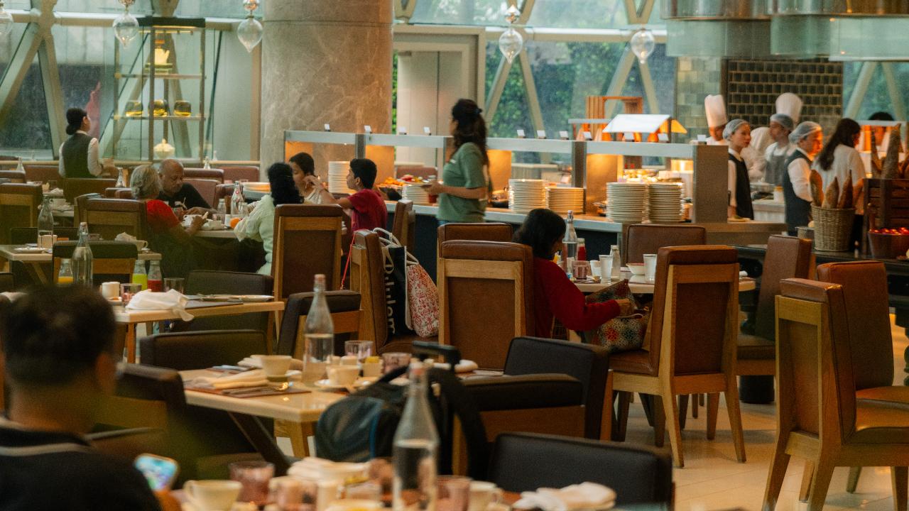 Eastern feast&nbsp;As celebrations take place at the JW Kitchen in JW Marriott Hotel Bengaluru and JW Marriott Goa, popular destinations in the country, here is one in east India. Celebrate the spirit of the festival at JW Kitchen at JW Marriott Hotel Kolkata with a thoughtfully curated Easter brunch. The menu has comforting favourites, global flavours, and indulgent desserts. With both non-alcoholic and alcoholic packages to choose from, it&rsquo;s an easy way to settle in and enjoy the festivities.
Where: JW Kitchen, JW Marriott Kolkata, TangraWhen: April 5&nbsp;Time: 12:30 pm to 4 pmPrice: Rs 2,299 plus taxes (non-alcoholic); Rs 3,499 plus (alcoholic)