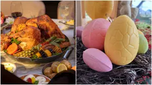 PICS | Easter 2026: Your complete guide to Mumbai food menus