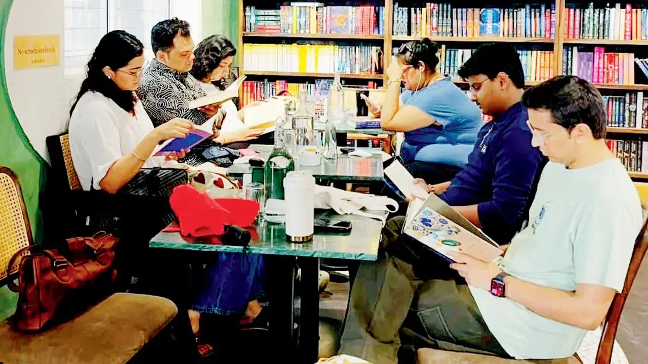 ThursdayStill stuck at the cottageThe Heated Rivalry fever isn&rsquo;t coming down. If you&rsquo;ve had feelings about the hit show or if you are one of the OGs to have read the series, this meet-up might be the place to let it all out.&nbsp;
Time 7 pm&nbsp;At Fictionary Bookstore and Cafe, Bandra West.&nbsp;Log on to @fictionarybooks