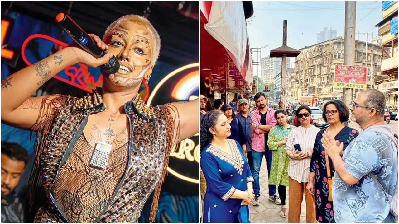 You can explore films, poetry, and support the LGBTQIA community too. Photo Courtesy: File pics