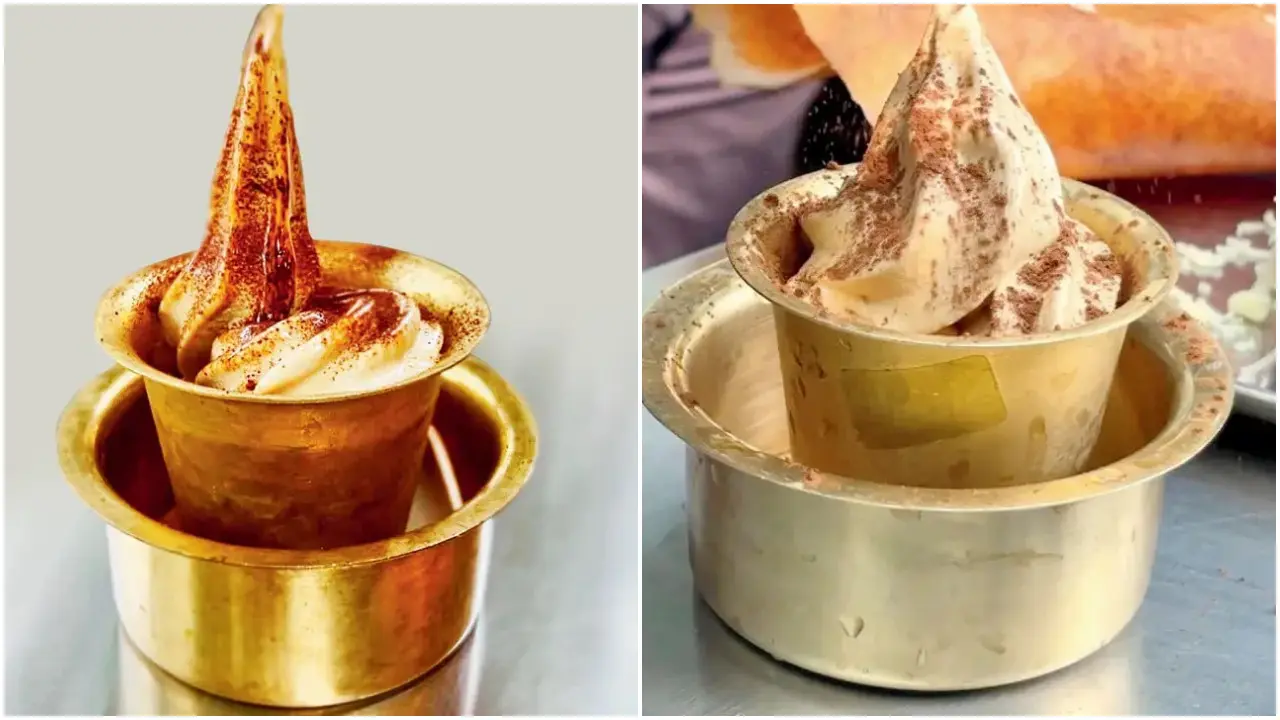 PICS: 5 unique filter coffee serve you must try in Mumbai this summer