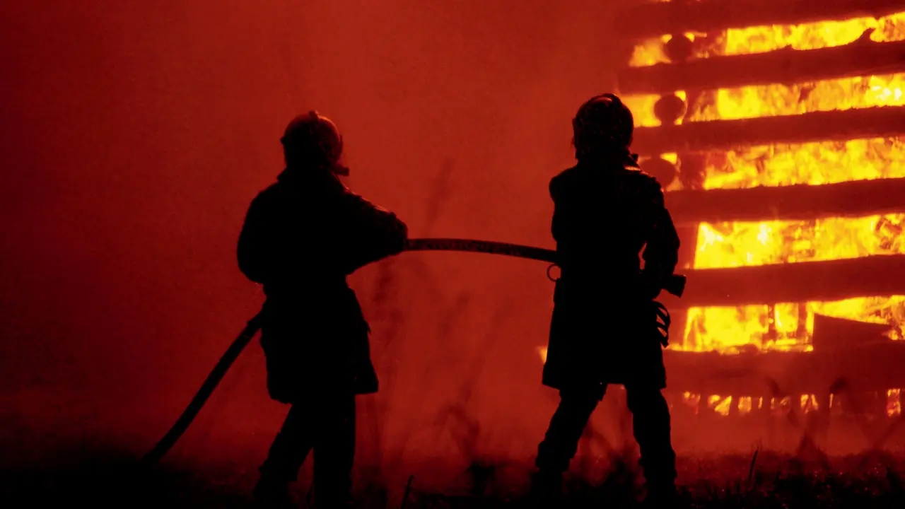 Better to ensure there’s no fire in the first place