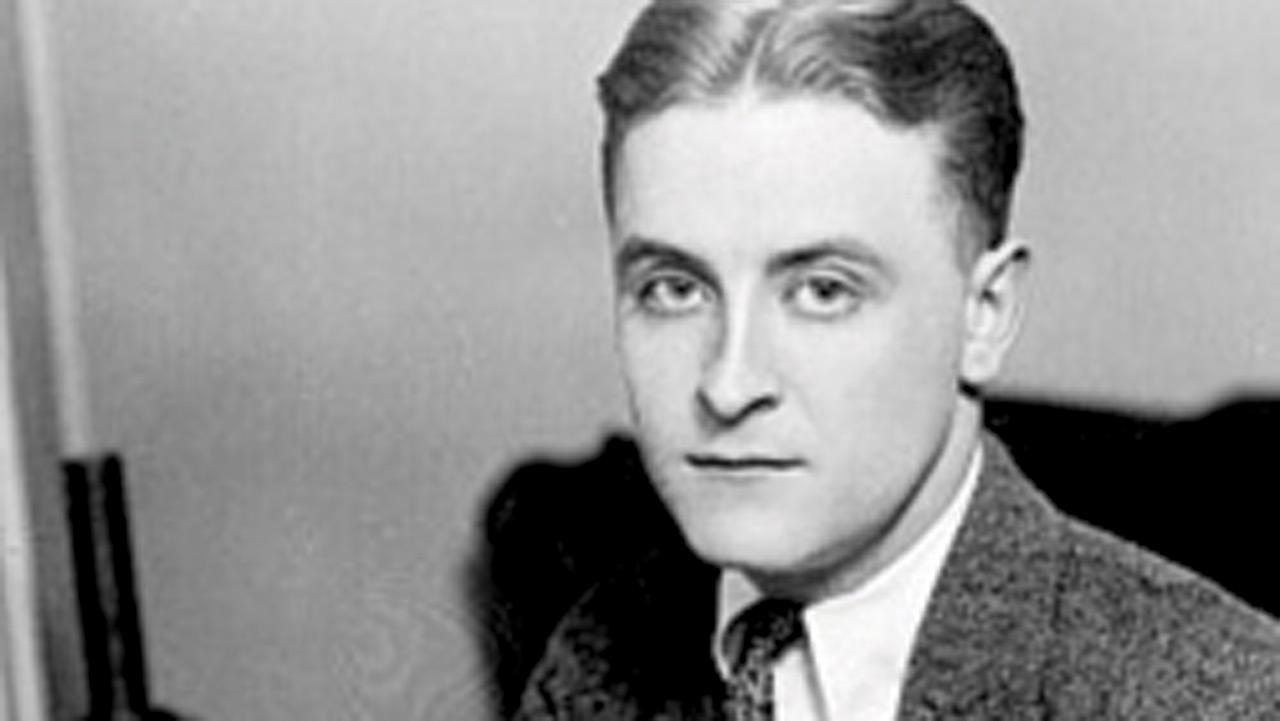 F Scott Fitzgerald